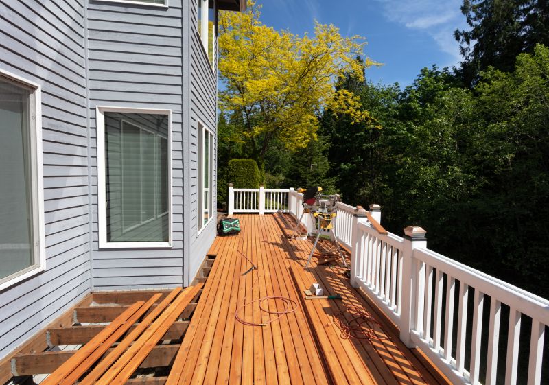 Deck Or Porch Remodel