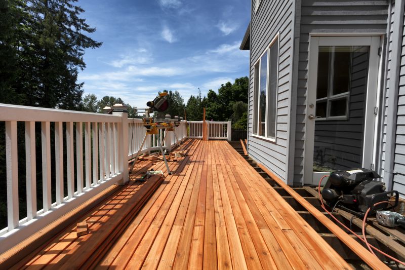 Deck Or Porch Remodel