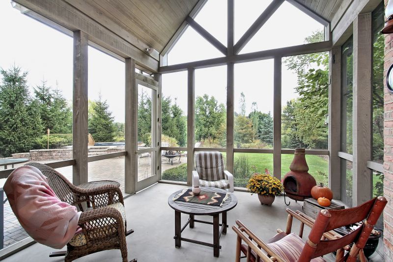 Create a custom space for relaxation and entertainment