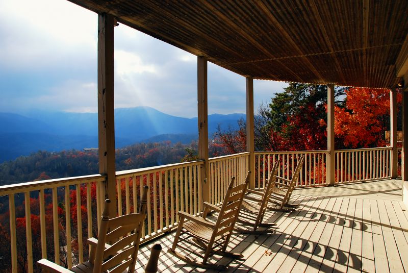 Increase outdoor living space